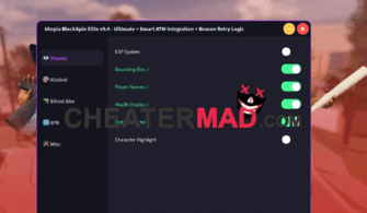 BlockSpin Scripts and Hacks – Aimbot, Auto Farm, Esp Gui 2026