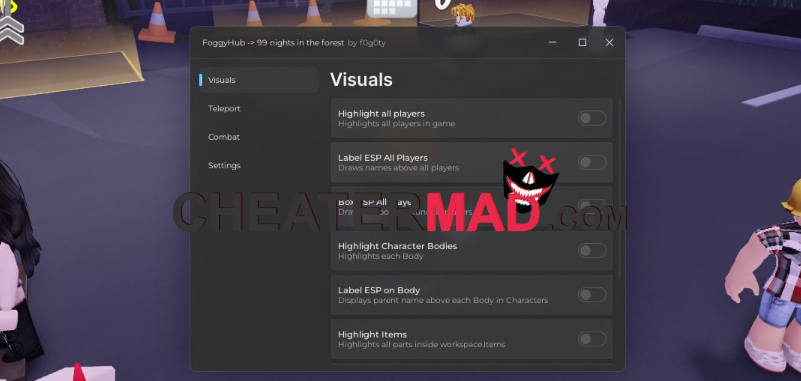 99 nights in the forest scripts and hacks - roblox auto farm, kill aura, aura distance 15 99 nights in the forest scripts and hacks