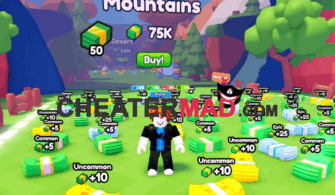 Steal a Money Script – Auto Farm Money, Auto Hatch