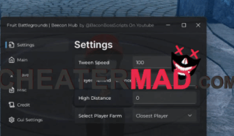 Fruit Battlegrounds Scripts and Hacks : Auto Farm, Auto Train, Auto Skills Gui