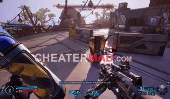 Borderlands 4 Free Cheat | Unlimited Ammo, HP & More