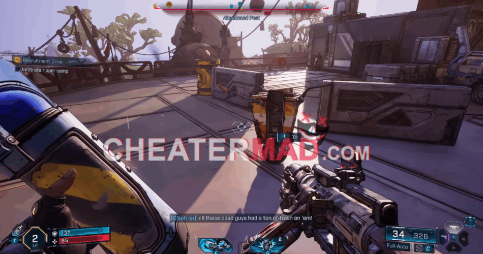 Borderlands 4 Free Cheat 