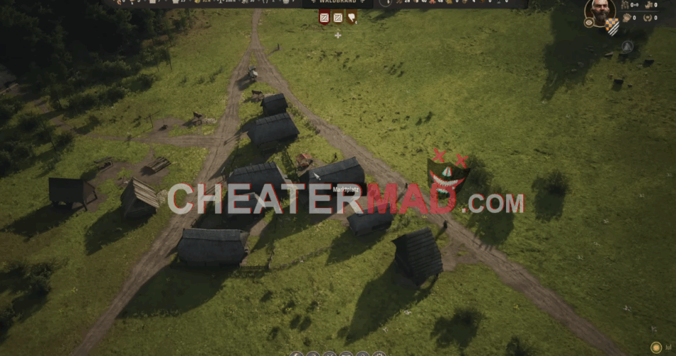 Manor Lords Trainer Cheat