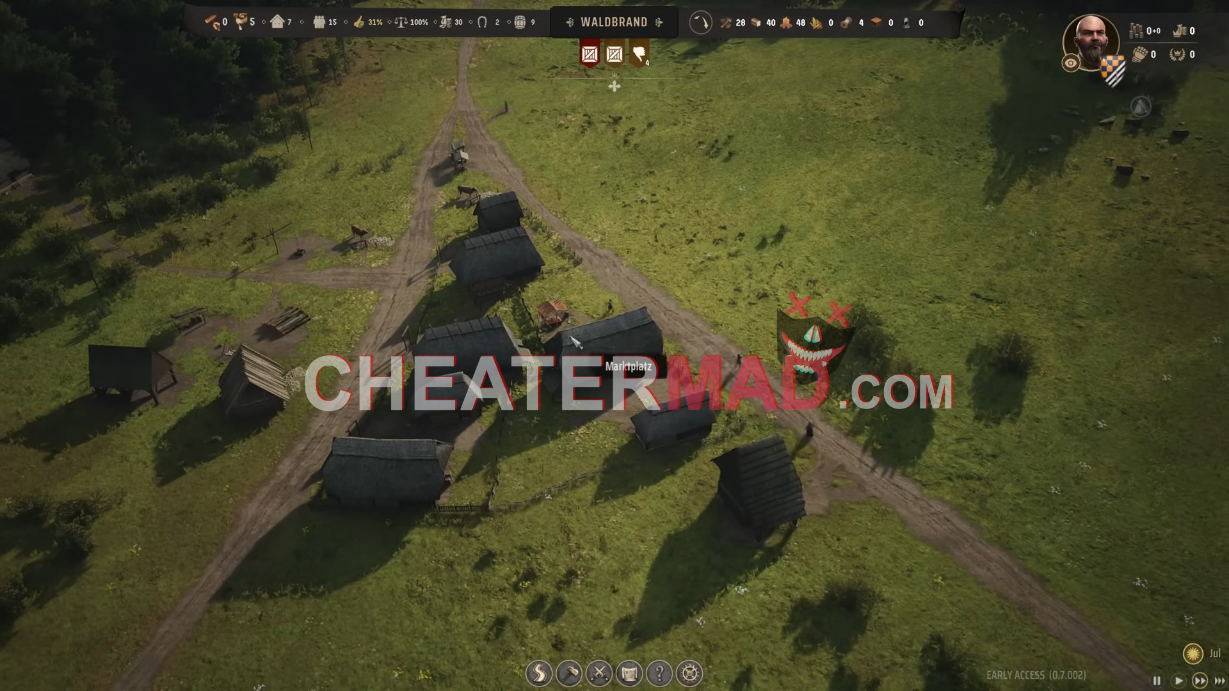 manor lords trainer cheat 1 manor lords trainer cheat