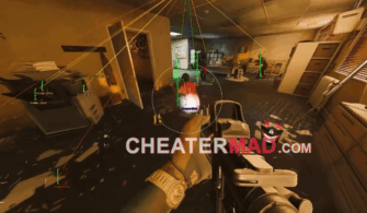 Ready or Not Free Internal Cheat | Aimbot, ESP, Infinite Ammo & More
