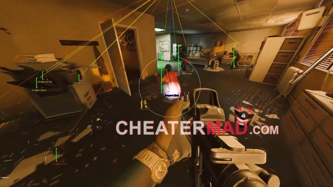 ready or not free internal cheat | aimbot, esp, infinite ammo & more 1 ready or not free internal cheat