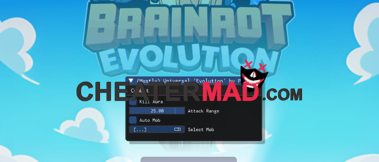 brainrot evolution scripts and hacks - auto farm, auto egg, auto attack 1 brainrot evolution scripts and hacks