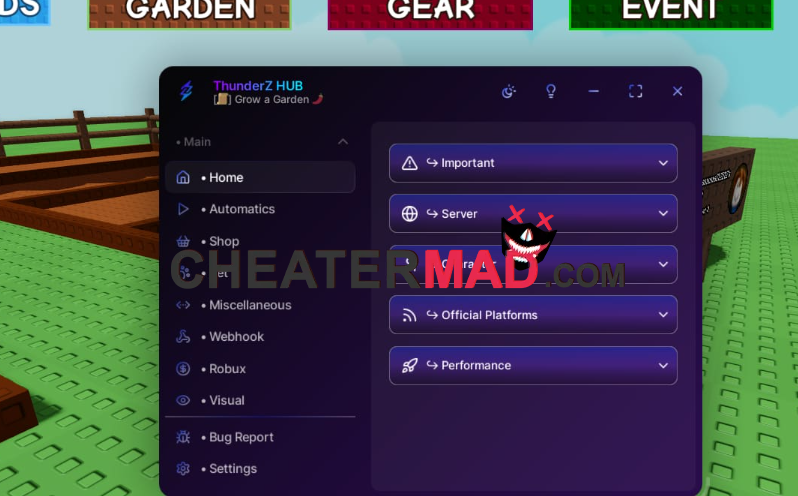 free grow a garden scripts and hacks - auto sell, auto collect, auto buy gui 3 free grow a garden scripts and hacks