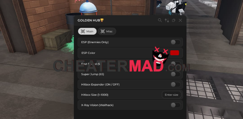 murderers vs sheriffs scripts and hacks - anti aim, hitbox expander 1 murderers vs sheriffs scripts and hacks