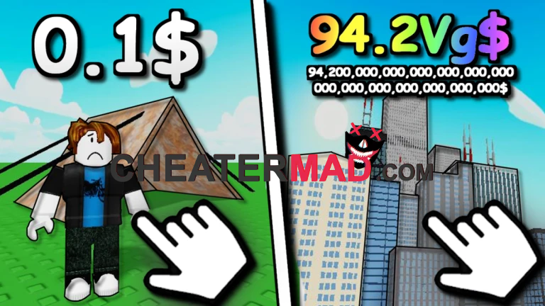 titan hub money clicker inc script - auto upgrade, auto click 1 titan hub money clicker inc script