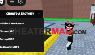 Create a Factory Script – Inf Cash
