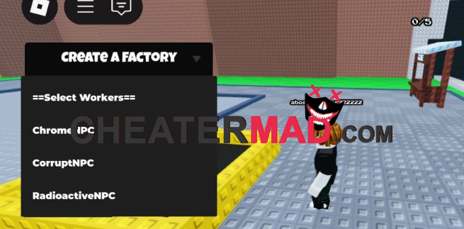 Create a Factory Script