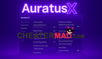 Auratus X Hub Rise Of Nations Script – Auto Farm, Teleports, Auto Mass