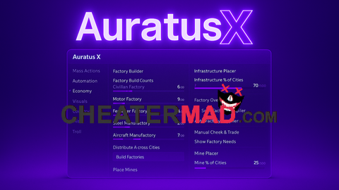 Auratus X Hub Rise Of Nations Script