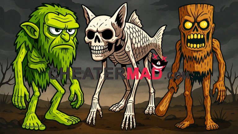 brainrot zombie evolution script - auto farm mobs, open best eggs, give coins 1 brainrot zombie evolution script