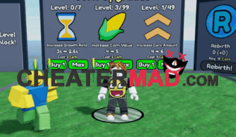 Corn Incremental Script – Auto Farm, Infinite Corns Hack
