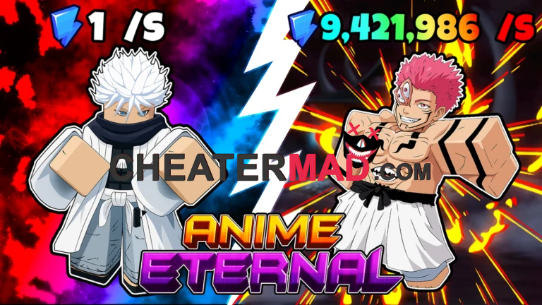 anime eternal script - auto farm, auto hatch, auto roll hacks 1 anime eternal script