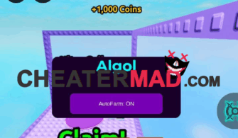 Camo Troll Tower Auto Farm Script