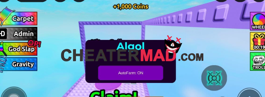 Camo Troll Tower Auto Farm Script