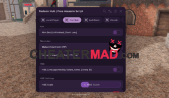Roblox Assassin Scripts – Auto Farm, Aimbot, Esp Hacks