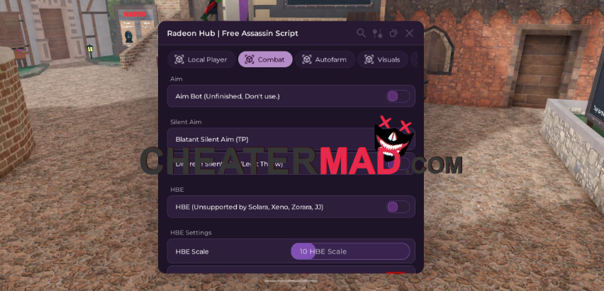 Roblox Assassin Scripts