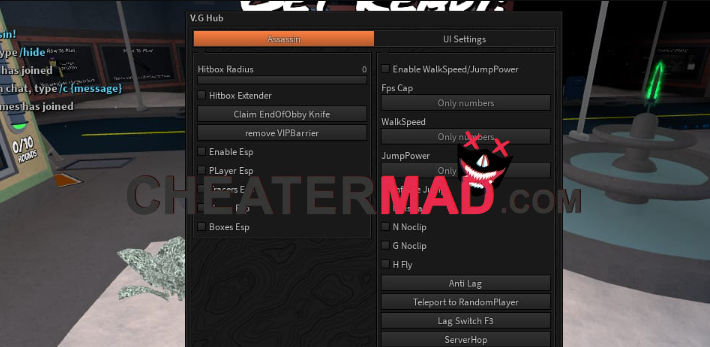 roblox assassin scripts - auto farm, aimbot, esp hacks 2 roblox assassin scripts