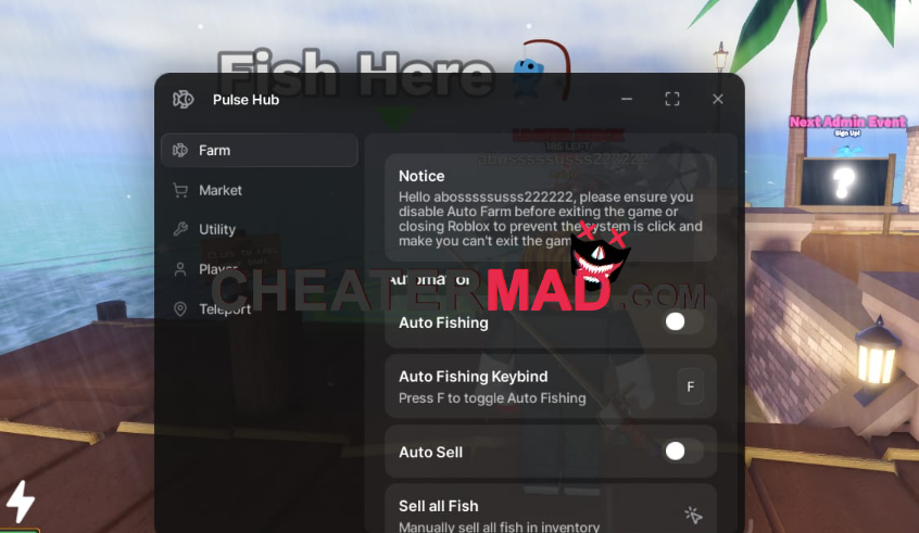 Pulse Hub Fish It Script