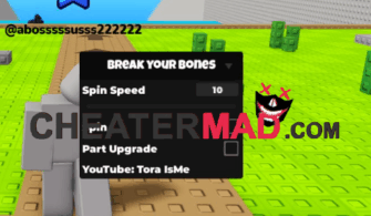 Break Your Bones Script – Fast Cash , Auto Farm Cheat