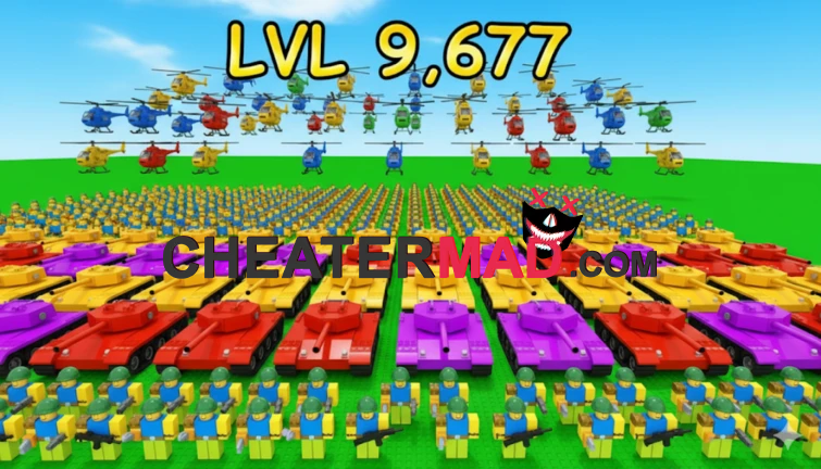 build an army script - infinite money, infinite troops, buy all gui 1 build an army script