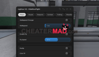 Run Hide Fight Script – Kill All, Kill Aura, Noise Spam