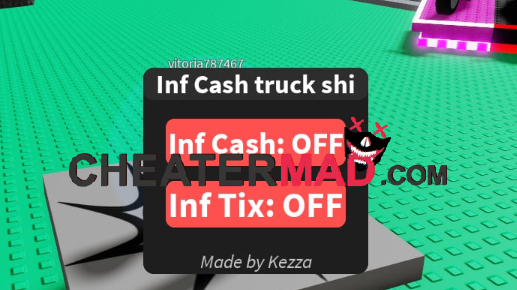 Truck RNG Script