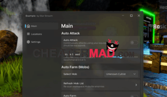 Depthless RPG Script – Auto Attack, Auto Farm
