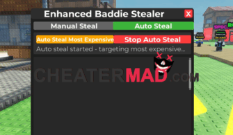 Mimi Hub Steal a Baddie Script: Auto Steal, Auto Farm