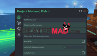 Poop Hub Fish It Script – Auto Fish, Auto Sell, Auto Farm