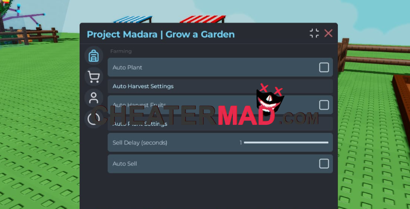 free grow a garden scripts and hacks - auto sell, auto collect, auto buy gui 2 free grow a garden scripts and hacks