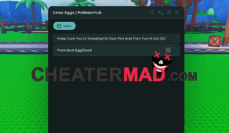 Grow Eggs Scripts – Infinite Money, Auto Farm, Auto Sell Hacks