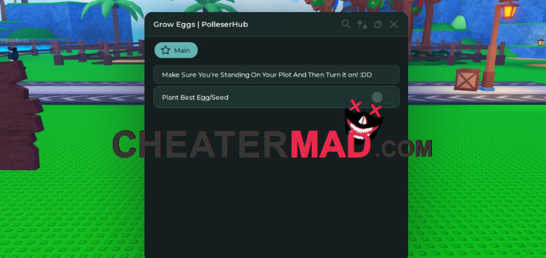 Grow Eggs Scripts
