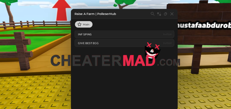 Polleser Hub Raise A Farm Script
