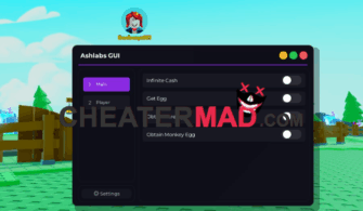 Ashlabs Breeding ranch Script – Infinite Cash, Obtain Rare Egg Cheat