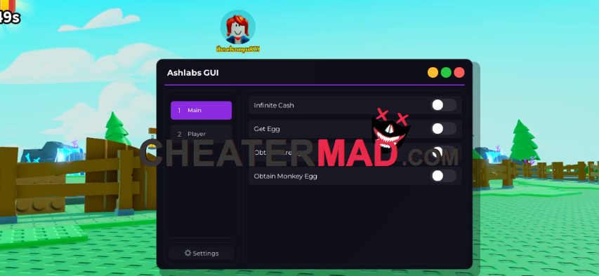 Ashlabs Breeding ranch Script