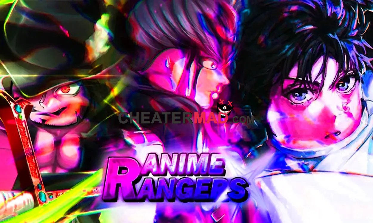 polleser hub anime rangers x script: auto play, auto buy, player features 1 polleser hub anime rangers x script