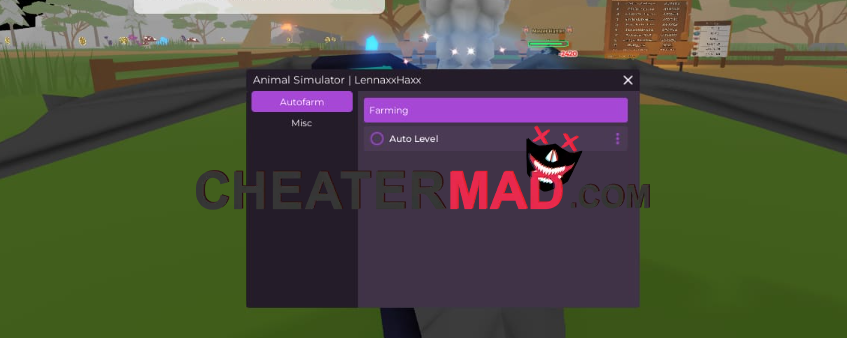 Lennax Hub Animal Simulator Script
