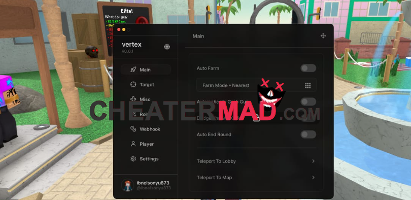 murder mystery 2 scripts and hacks - esp players, esp gun, auto farm coins 3 murder mystery 2 scripts and hacks