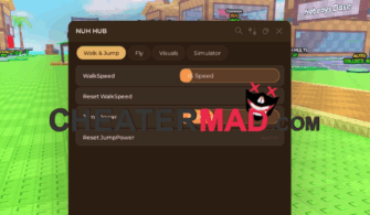 Steal a Labubu Script: Player Features Gui