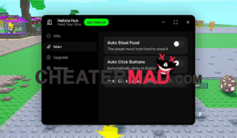 Feed Your Dino Script – Auto Steal Food, Auto Click Buttons, Auto Upgrade