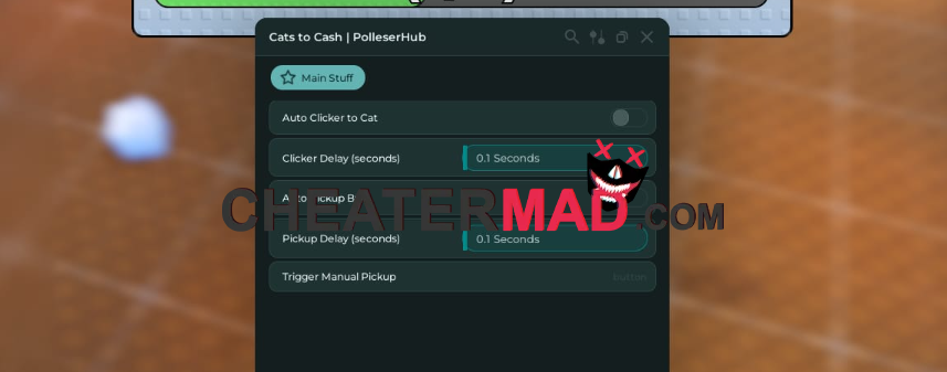 CATS To CASH Script