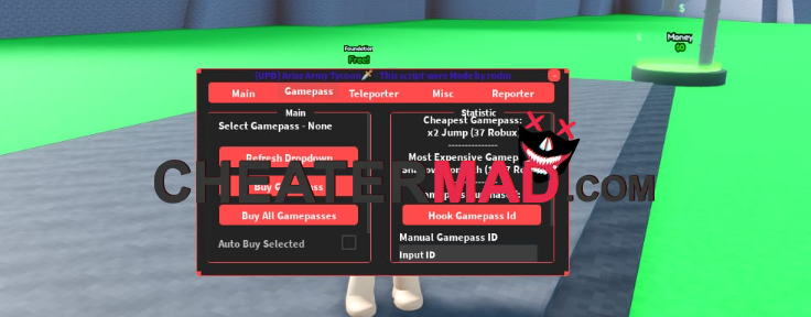 Arise Army Tycoon Script