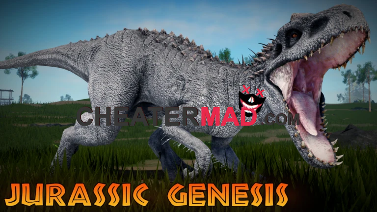 jurassic genesis script - aimbot, auto farm gui 1 jurassic genesis script