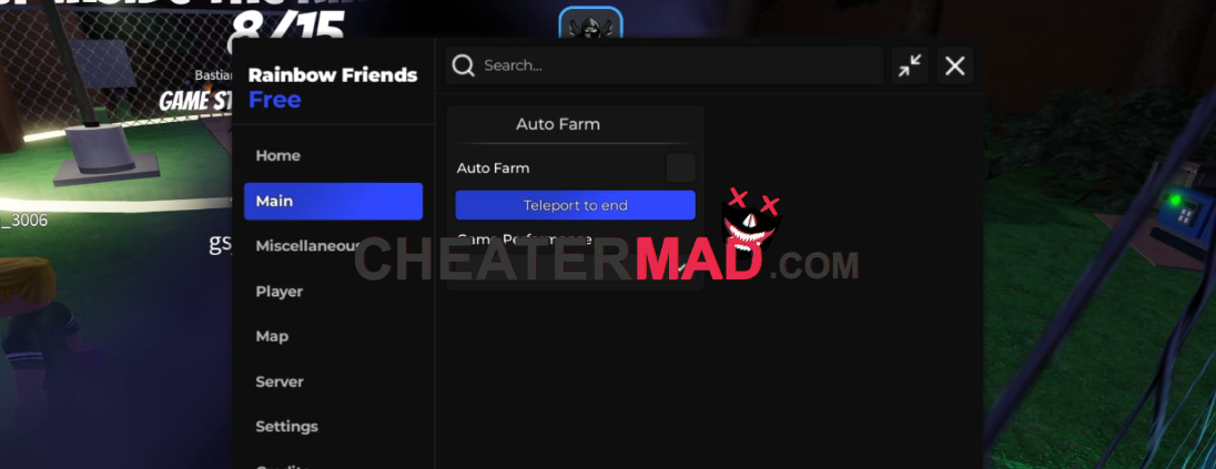 rainbow friends scripts - auto pickup items, esp hacks 2 rainbow friends scripts