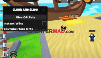 ToraIsMe Hub Climb and Slide Script – Auto Farm, Auto Pet, Auto Coins Hack
